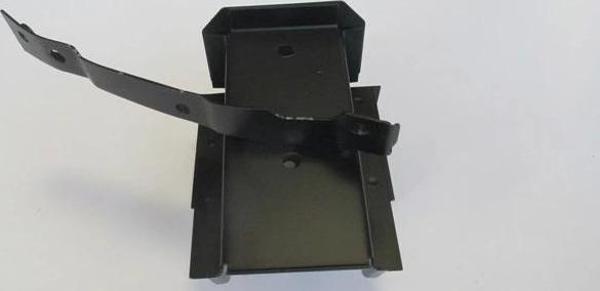 1996-1998 Honda Civic Sdhb Ön Şasi Uç Demiri Sağ (Tampon Braketli) (Eagle Body) (Adet) (Oem No:71150 - Image 1