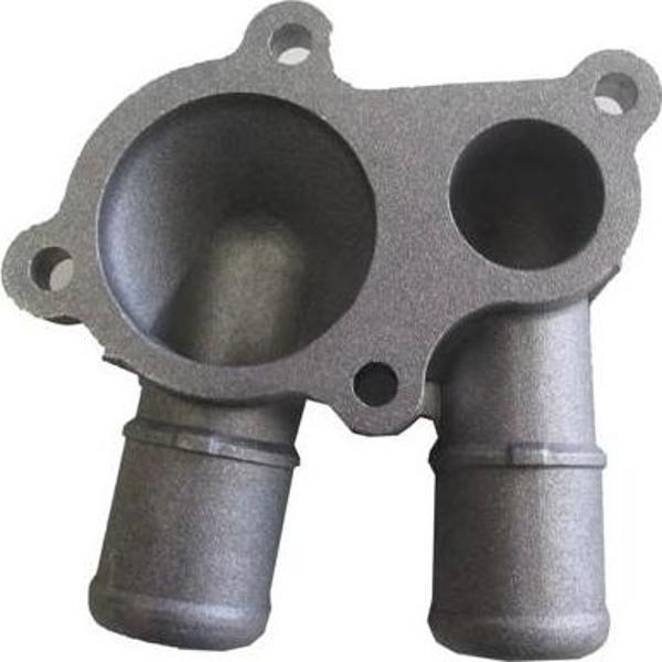 2000-2002 Hyundaı Accent Mılenyum Termostat Üst Kapağı Benzinli 1,5Cc-1,6Cc Oem No: 2561126100 - Image 1