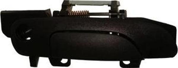 1993-2000 Ford Mondeo Ön Kapı Dış Açma Kolu Sağ Siyah (Pütürlü Tip) (Tw) (Adet) (Oem No:93Bbf22400Am - Image 1