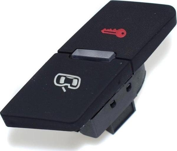 Merkezı Kılıt Dügmesı Vw A6 Bm 05-08 (Oem No: 4F1962107) - Image 1