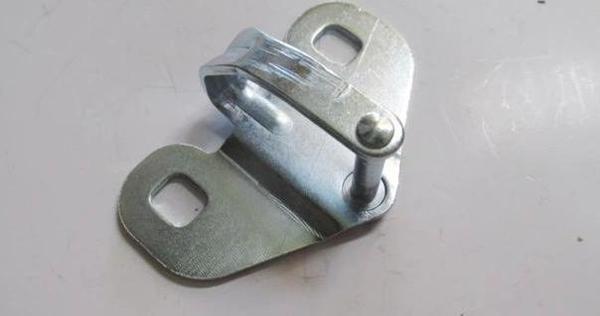 Cıtroen Jumper- 14/24; Bagaj Kapak Kilit Karşılığı Alt (Oem No: 1345736080) - Image 1