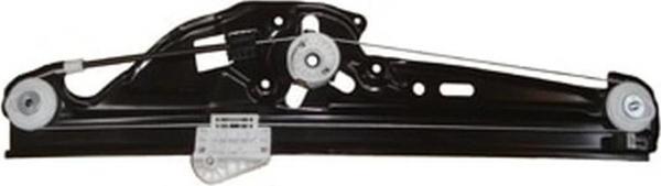 2004-2010 Bmw 5 Serı E60- Arka Cam Krikosu Sağ Elektrikli-Motorsuz (Tw) (Adet) (Oem No:51357075673) - Image 1