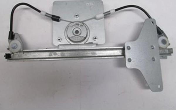2004-2011 Cıtroen C4 Arka Cam Krikosu Sol Elektrikli-Motorsuz 5Kapı Tw Oem No: 922390 - Image 1