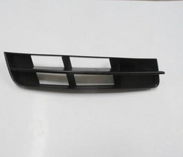 2012-2014 Audi Q7 Ön Tampon Panjuru Sağ Siyah (Tw) (Adet) (Oem No:4L0807682B01C) - Image 1