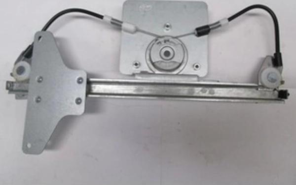 2004-2011 Cıtroen C4 Arka Cam Krikosu Sağ Elektrikli-Motorsuz 5Kapı Tw Oem No: 922389 - Image 1