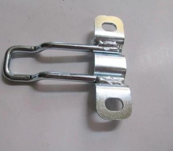 Fıat Fıorıno- 2008-2020 Bagaj Kapak Kilit Karşılığı Alt Sağ-Sol Aynı Adet Çift Kapı  Oem No: 8724.H1 - Image 1