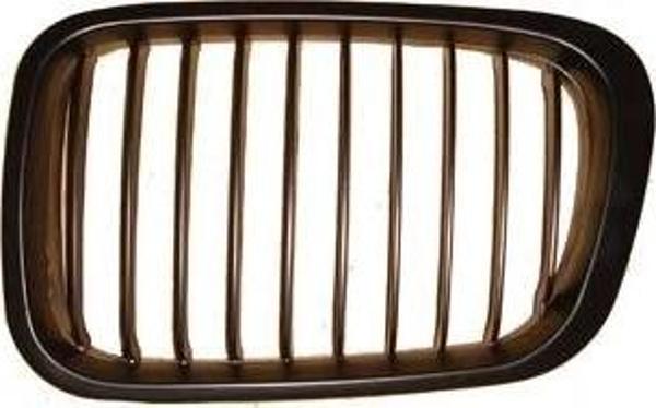 1998-2001 Bmw 3 Serisi Sd- Ön Panjur Sağ Siyah (Tyg) (Adet) (Oem No:51138208488) - Image 1