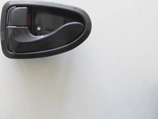 2003-2005 Hyundai Accent Admire Ön Kapı İç Açma Kolu Sol Koyu Gri (İçten Kilitli Tip)  (Adet) (Oem N - Image 1