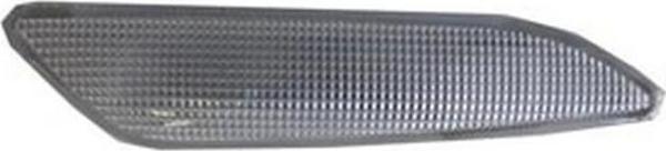 1998-2003 Alfa Romeo 156 Çamurluk Sinyali Sol Beyaz (Eurolamp) (Adet) (Oem No:60686517) - Image 1