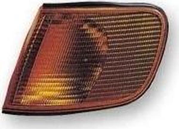1992-1995 Audi A100 Ön Sinyal Sağ Sarı (Yumurta Kasa) (Tyc) (Adet) (Oem No:4A0953050) - Image 1