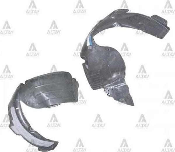 Çamurluk Davlumbazı Elantra Ön 2014-2016 Sağ (1 Adet) (Oem No: 86812-3X700) - Image 1