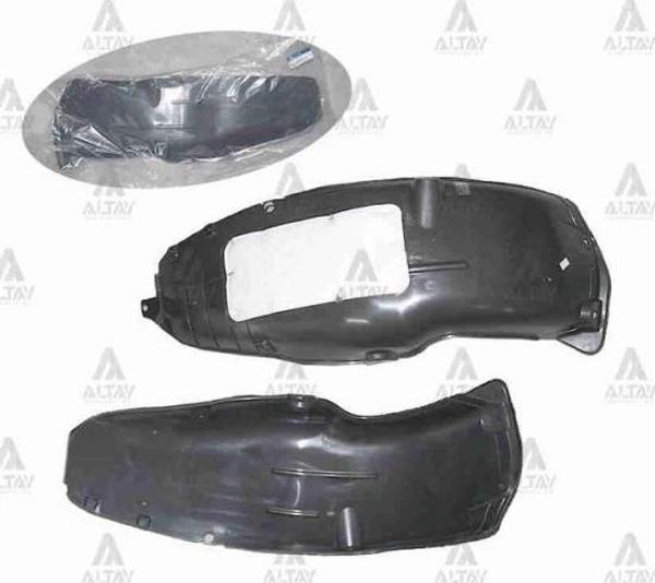 Çamurluk Davlumbazı Elantra Arka 2014-2016 Sol (1 Adet) (Oem No: 86821-3X700) - Image 1