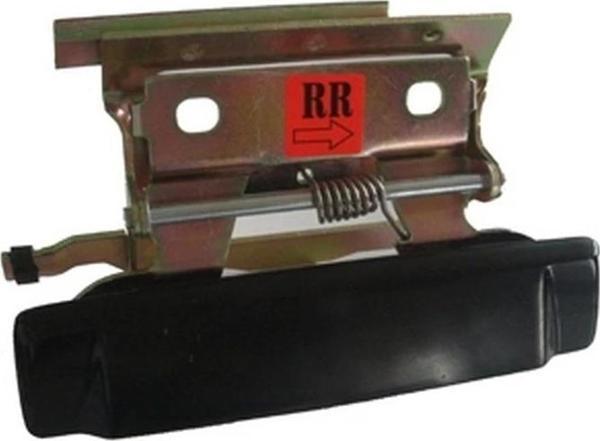 1984-1991 Bmw 3 Serisi Arka Kapı Dış Açma Kolu Sağ Siyah (Tw) (Adet) (Oem No:51228243636) - Image 1