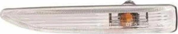 Bmw E65 66 2002 2007 Çamurluk Sinyali Sol Beyaz (Oem No:63137164757) - Image 1