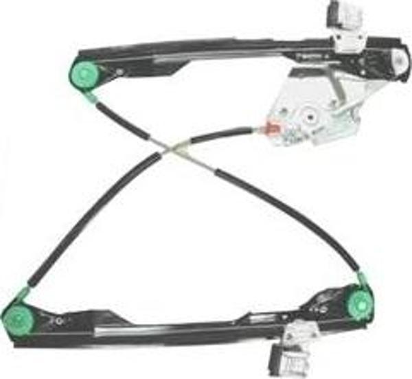 1998-2005 Ford Focus Sd Ön Cam Krikosu Sağ Elektrikli-Motorsuz (4Kapı)  (Adet) (Oem No:Xs41A23200Cv) - Image 1