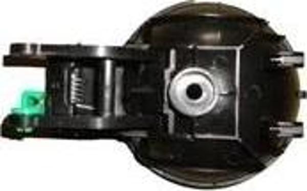 Chevrolet Kalos- Sd/Hb- 04/05; Ön Kapı İç Açma Kolu Sağ Siyah (Pütürlü Tip) (Hushan) (Oem No: 965416 - Image 1