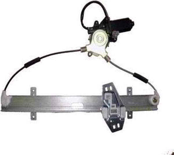 1999-2000 Honda Accord Ön Cam Krikosu Sol Elektrikli-Motorlu (4Fişli)  (Adet) (Oem No:72250S84A01) - Image 1
