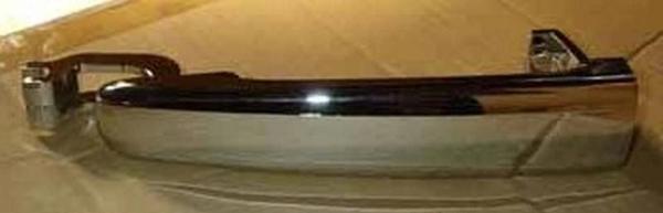 2004-2009 Citroen C2 Ön Kapı Dış Açma Kolu Sağ (Anahtar Deliksiz)  (Adet) (Oem No:9101W5) - Image 1