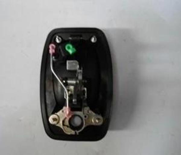 Cıtroen Jumper- 14/24; Arka Bagaj Dış Açma Kolu Siyah (Anahtar Delikli) (Oem No: 735469968) - Image 1