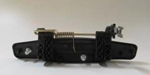 Dacıa Duster- 10/17; Ön Kapı Dış Açma Kolu Sağ Siyah (Boyanır Tip) (Bfn) (Oem No: 8200733838) - Image 1