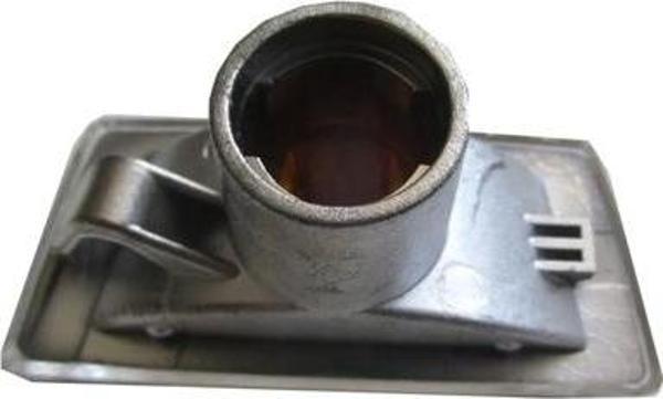 Chevrolet Cruze- 09/14; Çamurluk Sinyali Sağ Gri Çerçeveli (Eurolamp) (Oem No: 13252456) - Image 1