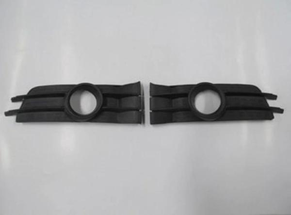 2005-2008 Citroen C5 Sis Lamba Kapağı Sağ-Sol Set (2 Parça) Sis Delikli (Adet) (Oem No:7414Jj) - Image 1
