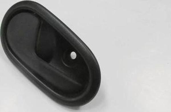 Dacıa Sandero- 13/20; Ön Kapı İç Açma Kolu Sol Siyah (Oem No: 806717698R) - Image 1