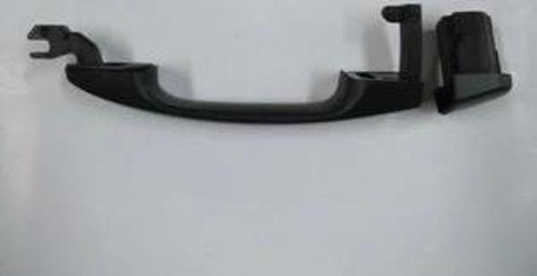 Fıat Bravo- 08/14; Ön Kapı Dış Açma Kolu Sol Siyah (Hushan) (Oem No: 735451415) - Image 1