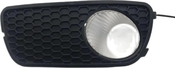 Fıat Albea- 05/13; Sis Lamba Kapağı Sağ Sis Delikli (Sis Yuvası Nikelajlı) (Oem No: 51715992) - Image 1