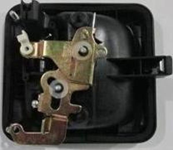 2002-2006 Fiat Ducato Orta Kapı Dış Açma Kolu R Siyah (Bfn) (Adet) (Oem No:9101T4) - Image 1