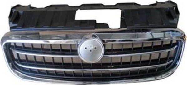 2012-2017 Fiat Linea Ön Panjur Nikelaj Çıtalı Komple (Adet) (Oem No:735578615) - Image 1