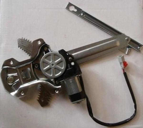 1997-2001 Honda Crv Arka Cam Krikosu Sol Elektrikli Motorlu  (Adet) (Oem No:72751S10J01) - Image 1