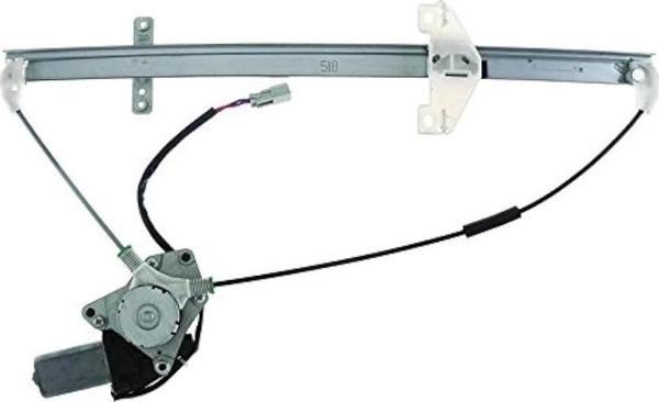Cam Krikosu Crv Motorlu 02-07 Arka Sol (Oem No: 72750-S9A-013) - Image 1