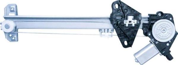 Cam Krikosu Crv Motorlu 07-12 Arka Sol (Oem No: 72750-Swa-A01) - Image 1