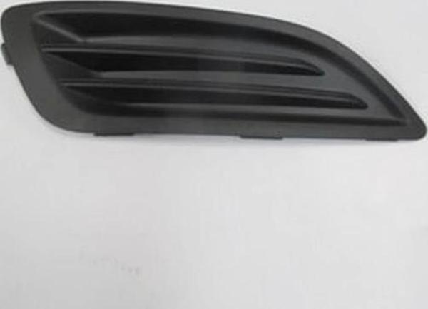 2013-2017 Ford Fiesta Sis Lamba Kapağı Sağ Siyah (Sis Deliksiz) (Tyg) (Adet) (Oem No:1778252) - Image 1