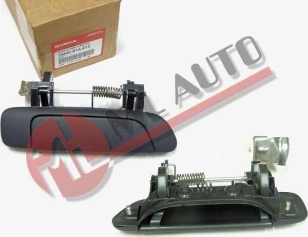 Kapı Kolu Euro Accord 00-02 Arka Dış Sağ (Oem No: 72640-S1A-E12) - Image 1
