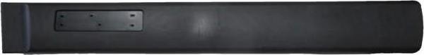 Cıtroen Berlıngo- 04/09; Ön Kapı Bandı Sol Siyah (Kalın Tip) (Oem No: 8545.H1) - Image 1