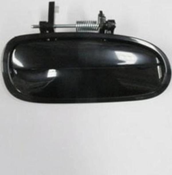 1999-2001 Honda Civic Sd Arka Kapı Dış Açma Kolu Sağ Siyah  (Adet) (Oem No:72640S01003) - Image 1