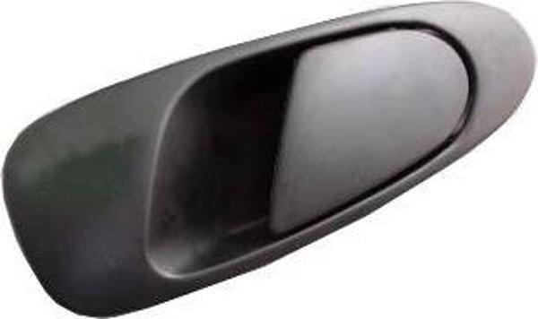 1992-1995 Honda Civic Sd Arka Kapı Dış Açma Kolu Sol Siyah  (Adet) (Oem No:72680Sr4J01Zc) - Image 1