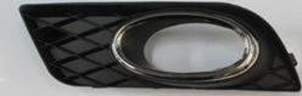 Honda Cıvıc- Sd- 12/16; Sis Lamba Kapağı Sol Sis Delikli (Sis Yuvası Nikelajlı) (Tw) (Oem No: 33971- - Image 1
