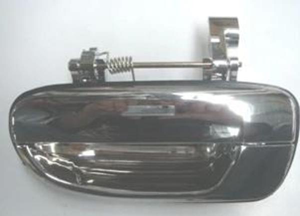 2000-2002 Hyundai Accent Milenyum Arka Kapı Dış Açma Kolu Sol Nikelajlı (Tyg) (Adet) (Oem No:Perform - Image 1