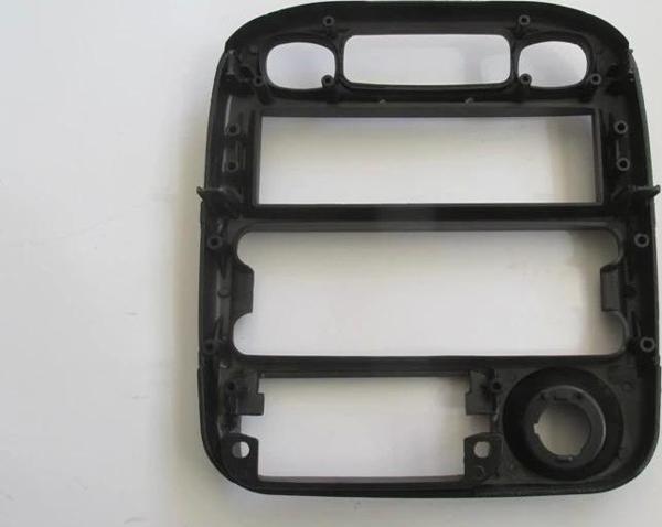 Hyundaı Accent- 1998-2000 Ön Göğüs Teyp Paneli Klimasız Sürgülü Ayar  Oem No: 84740-22001 - Image 1