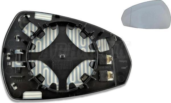Ayna Camı A3 13Sonrası Elektrikli, Isıtmalı Sol (Oem No: 8V0857535E) - Image 1