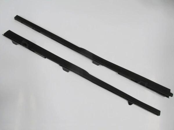 Cıtroen C4 Cactus- 14/17; Karlık (Ön Tampon Altı) Sağ/Sol (2 Parça) (Oem No: 1611369080) - Image 1