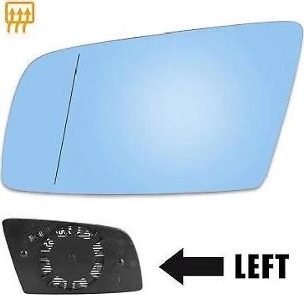 Ayna Camı Sol Bmw E60-E60 Lcı-E61-E61 Lcı-E63-E63 Lcı-E64-E64 Lcı Bm 04-10 (Oem No: 51167065081) - Image 1