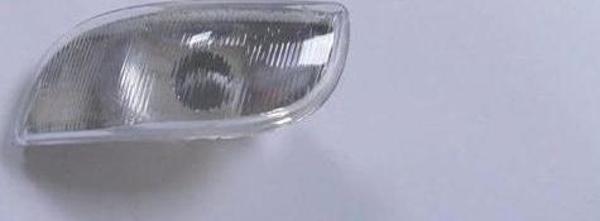 Dacıa Sandero- 13/20; Kapı Ayna Sinyali Sol Beyaz (Oem No: 261653175 L) - Image 1