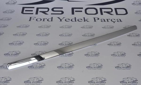 Ford Connect 2008  Motor Kaput Çıtası Üst Krom (Oem No:9T168666Bcsmas) - Image 1