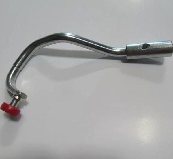 1997-2002 Fıat Ducato Sürgülü Kapı Kilit Üst Bağlantısı Sağ Oem No: 1336735080 - Image 1
