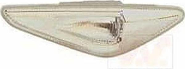 Bmw X3 F25 X5 E70 X6 E71 2008 2013 Çamurluk Sinyali Sağ Beyaz (Oem No:63137171008) - Image 1