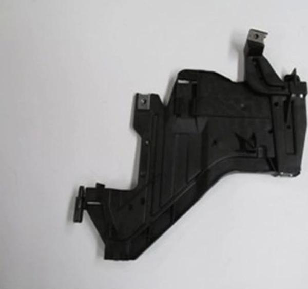 2008-2012 Audi A4 Far Alt Bağlantı Braketi Sol (Far Alt Taşıyıcı) Plastik (Bfn) (Adet) (Oem No:8K094 - Image 1